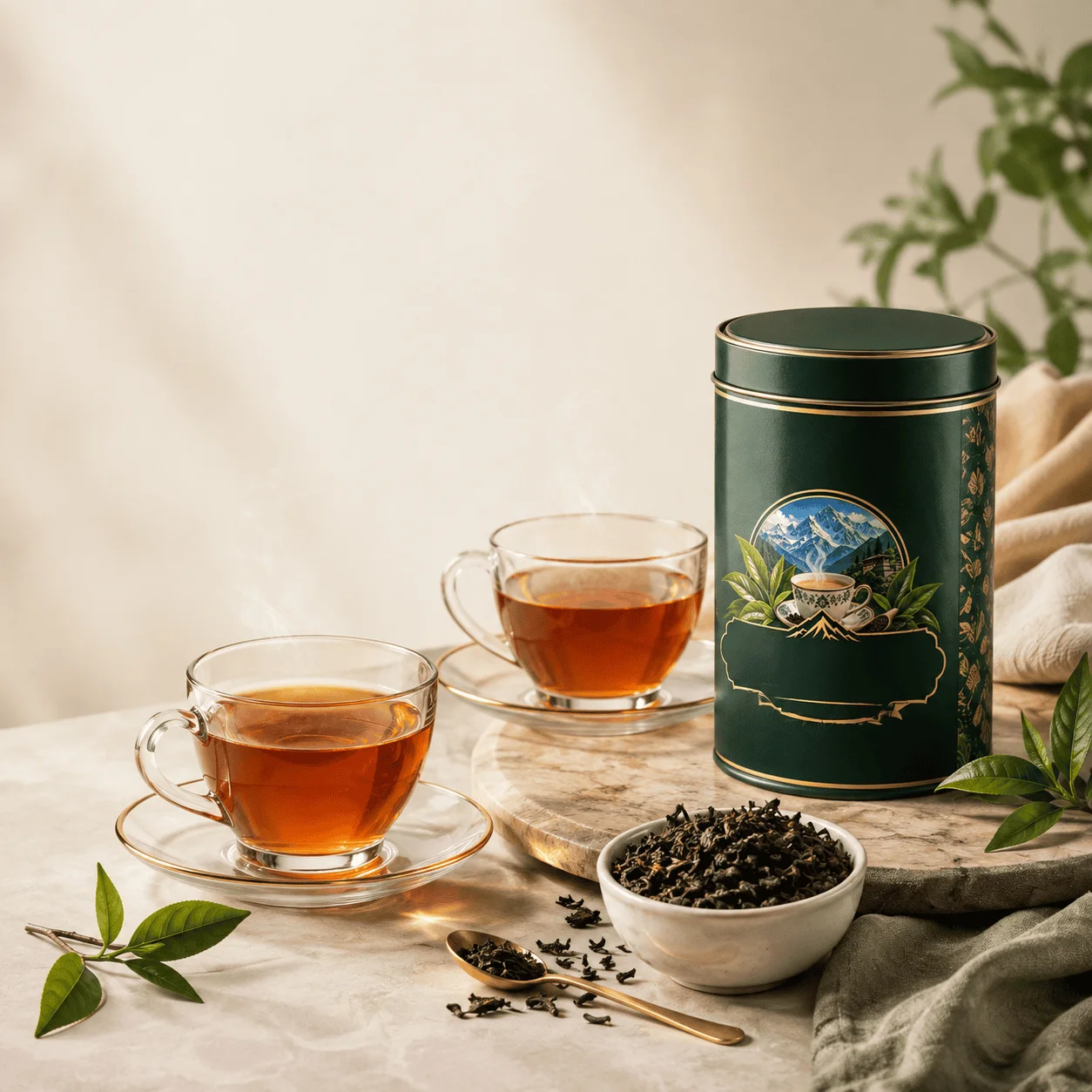 Tea Gift Collection
