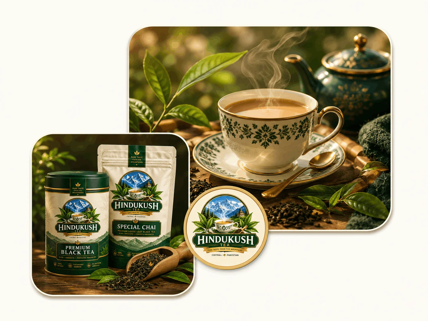 Hindukush Special Chai