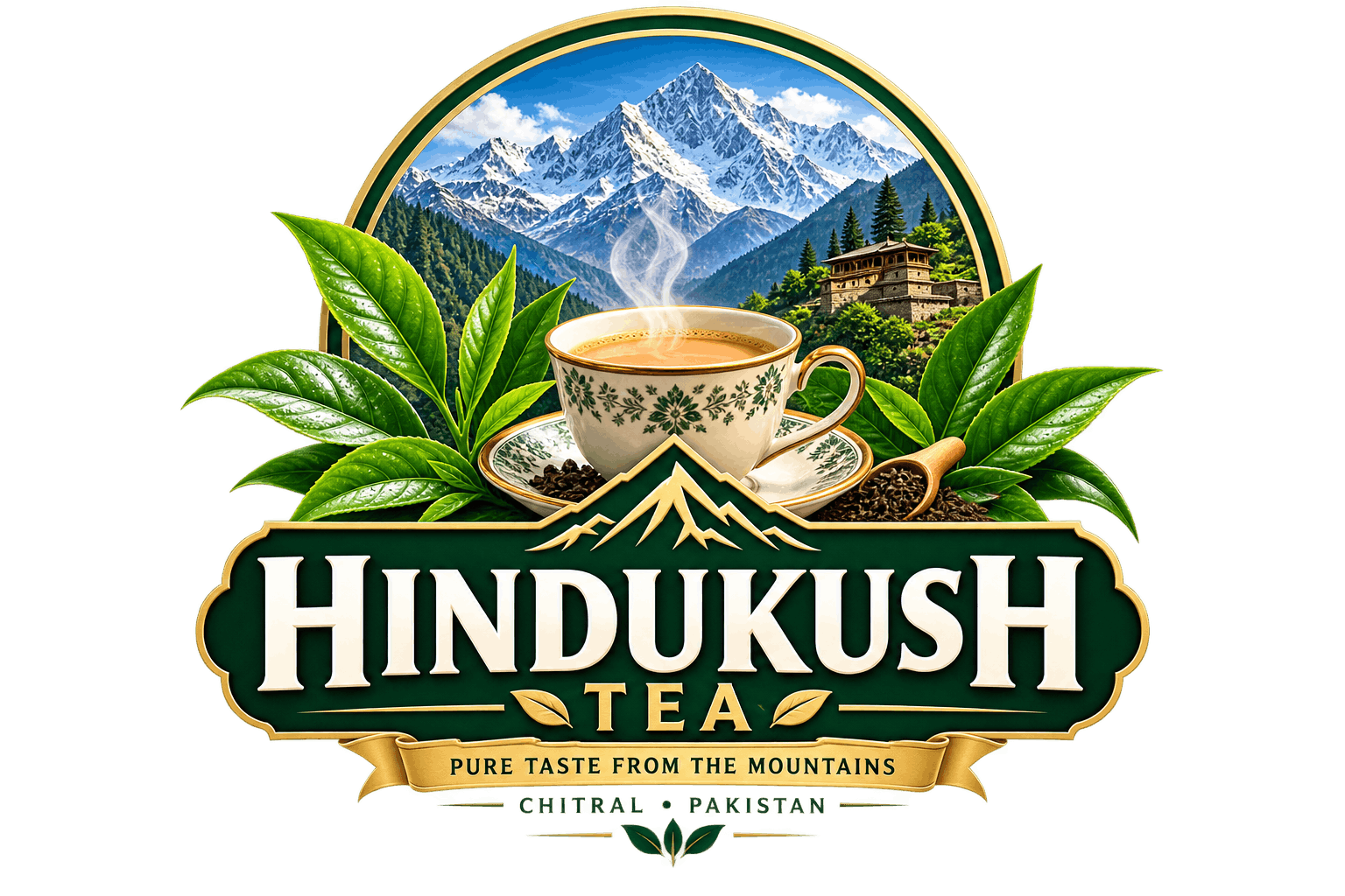 Hindukush Tea